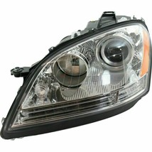 Fit Mercedes Benz Ml Class 2006-2007 Left Driver Headlight Head Light Lamp - £129.44 GBP