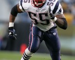 WILLIE McGINEST 8X10 PHOTO NEW ENGLAND PATRIOTS PICTURE NFL FOOTBALL - $4.94