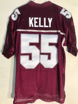 Adidas Premier NCAA Jersey Mississippi State Bulldogs Kelly Burgundy sz XL - £33.62 GBP