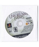 Lemony Snicket&#39;s A Series of Unfortunate Events (Sony PlayStation 2, 2004) - £7.47 GBP