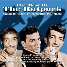 Sinatra, Martin &amp; Davis Jnr : Best of the Rat Pack CD Pre-Owned - £11.94 GBP