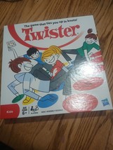 The Game Of Twister,2009, Complete, Used - $6.19