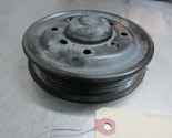 Water Coolant Pump Pulley From 2011 Chevrolet Traverse  3.6 12611587 - $20.00