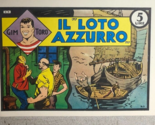 GIM TORO XIX (1975) Italian language 6&quot; x 8&quot; comic book - $14.84