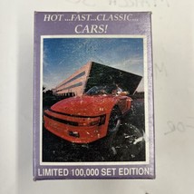Dream Machines Automobile 110 Trading Card Set - $8.04