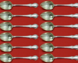 French Provincial by Towle Sterling Silver Grapefruit Spoon Custom Set 1... - £463.89 GBP