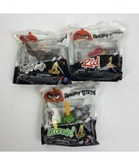 3 x Rovio Tiny Toppers ANGRY BIRDS Character Figures RED, Terrence, Migh... - $29.77 CAD