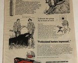 vintage Federal Cartridge Print Ad  Advertisement 1975 pa1 - £6.22 GBP