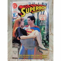 Superboy The Comic Book #1 1990 DC-Comics Comic Book - $8.40