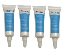 4x Murad Acne Control Rapid Relief Acne Spot Treatment,0.25 oz each / 1 ... - £15.56 GBP