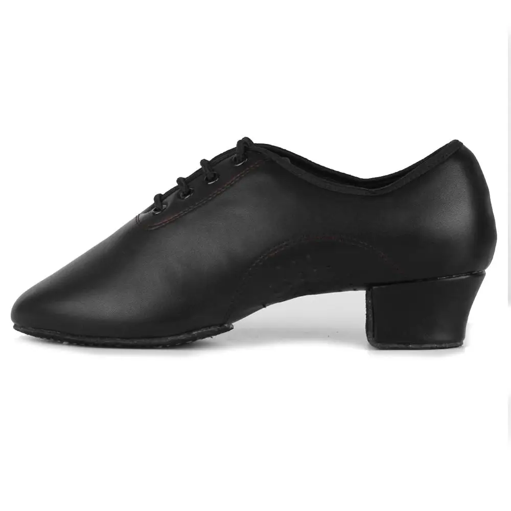  New Latin Dance Shoes Man Modern Men&#39;s Ballroom Tango Latin Dance Shoes Dance S - £128.55 GBP