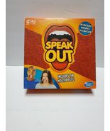 Hasbro C2018079 Speak Out Game Board with 10 Mouthpieces - $16.89 CAD