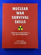 Nuclear War Survival Skills : Lifesaving Nuclear Facts and Self-Help - $19.77