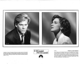 Kevin Bacon Elizabeth Perkins original 8x10 Photo J1778 - £7.86 GBP