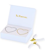 Permanent Bracelet Kit DIY Bracelet Making Kit For Couples Friendship Br... - $95.96 CAD