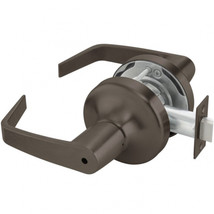 Yale Commercial Privacy Augusta Lever Grade 1 Cylindrical Lock Oil Rubbe... - $160.95