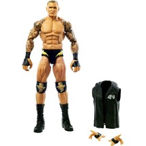 WWE Randy Orton Top Picks Elite Collection Action Figure with Entrance Gear, 6-i - £43.42 GBP