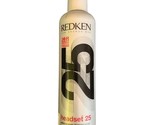 Redken Headset 25 Extra Strength Finishing Spray Maximum Control 8.5 oz - £63.37 GBP