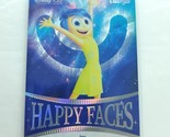Inside Out Joy 2023 Kakawow Cosmos Disney 100 ALL-STAR Happy Faces 079/169 - $69.29