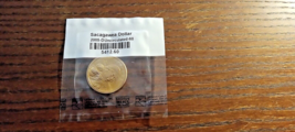 Sacagawea 2005-D uncirculated $1 coin - £11.24 GBP