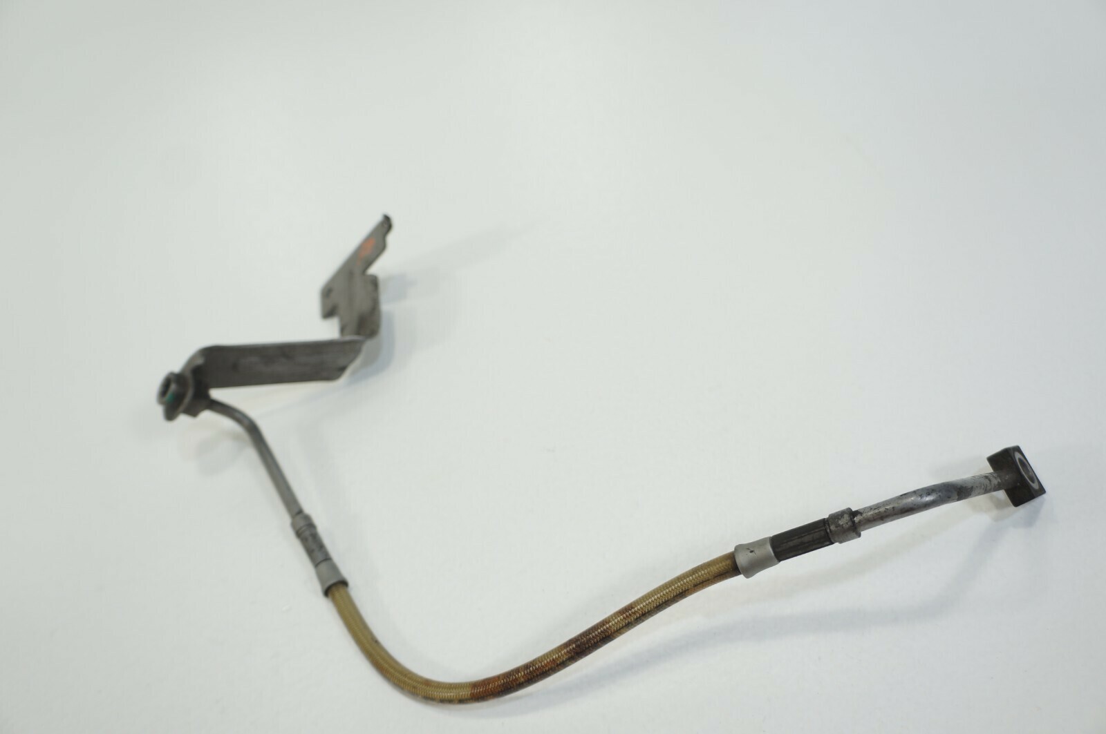 2010-2015 jaguar xk xkr-s xkr rear left driver side hydraulic brake line hose Item image 11