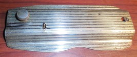 Singer  66 Face Plate Striated Pattern #32667 w/Both Mounting Screws - $12.50