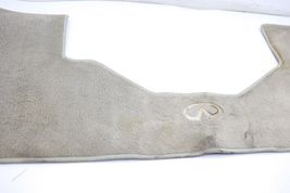 03-06 INFINITI G35 SEDAN REAR FLOOR MAT E2379 image 4