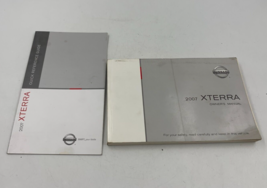 2007 Nissan XTerra X-Terra Owners Manual Set OEM K01B49056 - £35.27 GBP