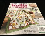 Better Homes &amp; Gardens Magazine Quilts &amp; More Make Seasonal Favorites 20... - £7.97 GBP