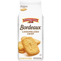 Pepperidge Farm Bordeaux Caramelized Crisp Cookies, 3-Pack 6.75 oz Bags - £27.55 GBP