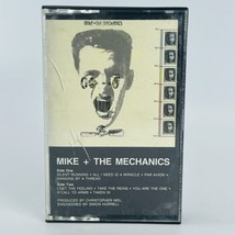 Mike And The Mechanics Self Titled 1985 Cassette Tape - TESTED! PLAYS WELL! - $6.81