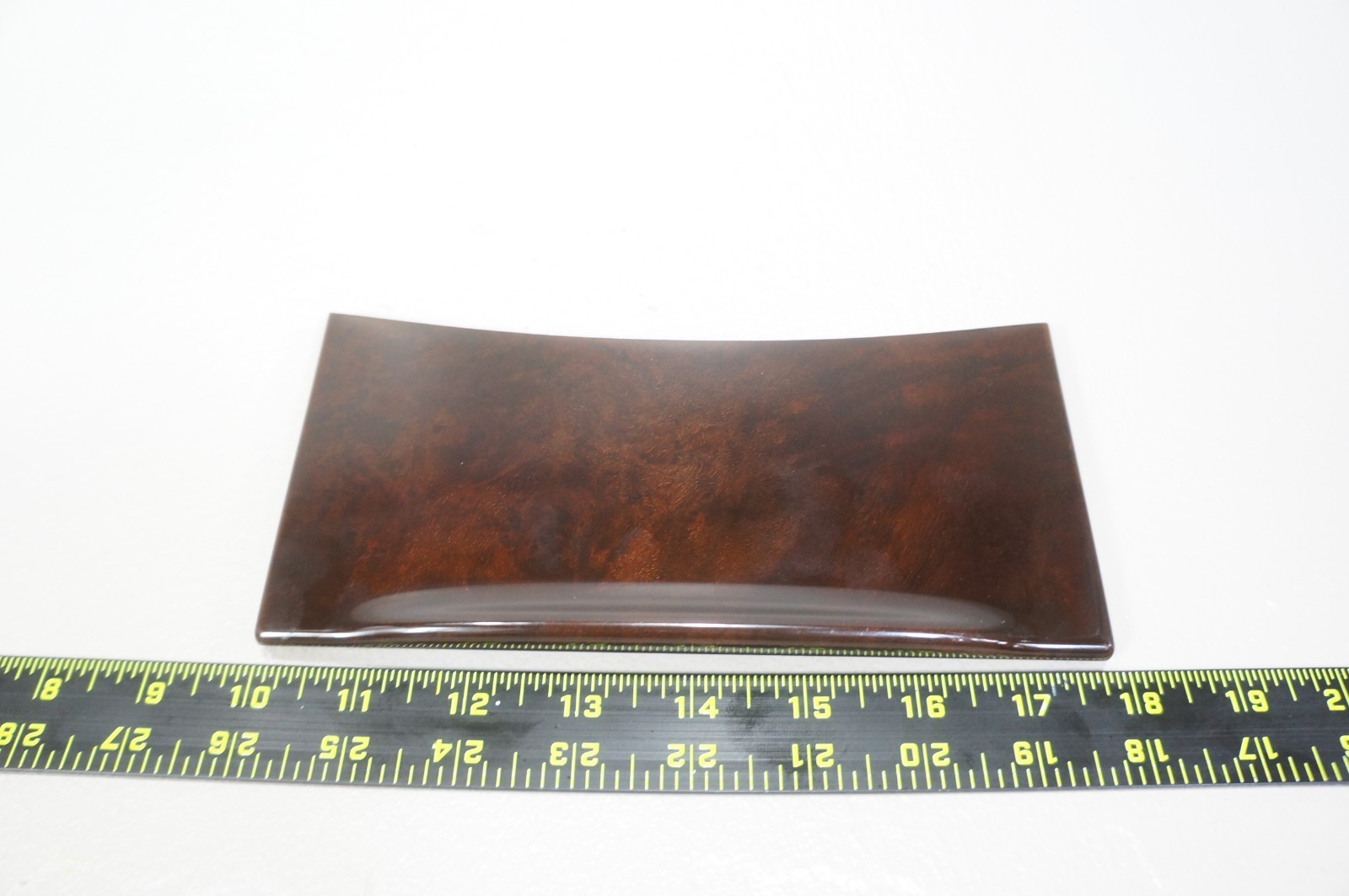 10-2013 mercedes w221 s550 s400 s63 center console ash tray ashtray lid trim oem Item image 8