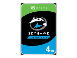 Seagate SkyHawk ST4000VX016 4 TB 3.5" SATA 6Gb/s internal Hard drive - £120.03 GBP