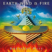 Earth Wind and Fire Greatest Hits (Deluxe Sleeve) [180 gm 2LP Coloured Vinyl]  - $96.00