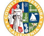 County of Ventura California Sticker Decal R7470 - $1.95+
