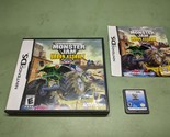 Monster Jam: Urban Assault Nintendo DS Complete in Box - $5.89