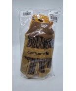 Carhartt Men&#39;s Insulated System 5 Suede Work Glove With Knit Cuff Duck X... - €24,71 EUR