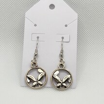 Butterfly Earrings - $2.00