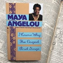 Maya Angelou  I Know Why The Caged Bird Sings   1993 Paperback - £6.37 GBP