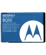 MOTOROLA BQ50 OEM replacement BATTERY lithium ion W233 W370 W376 SNN5804... - $19.32