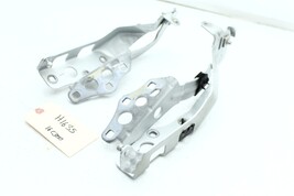 2015-2021 MERCEDES C300 C400 C43 W205 FRONT LEFT AND RIGHT HOOD HINGE H1635 image 4