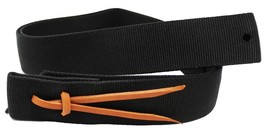 2&quot; Cinch Tie Strap Premium Nylon Black By ProRider New Tack 97S03 - $200.36 MXN