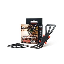 Deeper Smartphone Mount for Fishing Rod PhoneHolder - Black, Medium  - $43.00