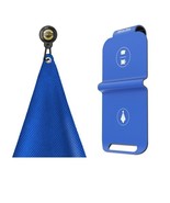 SisterAling Magnetic Golf Towels and Metal Landing Pad-PRO for Golf Bags - $3,001.37 MXN