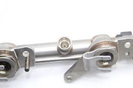 2014 MERCEDES-BENZ E350 FUEL INJECTOR RAIL LEFT SIDE U0298 image 4