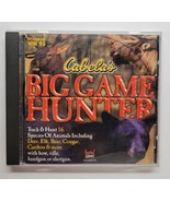 Cabela&#39;s Big Game Hunter (PC CD-ROM, 1998) - £6.32 GBP