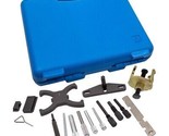 Engine Camshaft Flywheel Timing Locking Tool Kit For Ford for Mazda Removal - £33.43 GBP