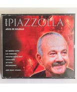 Astor Piazzolla-Anos De Soledad 3xCD Box Set, New Tango Nuevo, Latin Mus... - $33.65