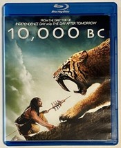 10,000 B.C. BC - Blu-ray 2008  - Steven Strait, Camilla Belle, Roland Emmerich - £3.55 GBP