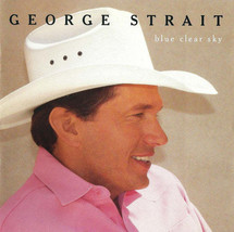 George Strait - Blue Clear Sky (CD) (VG) - £4.28 GBP